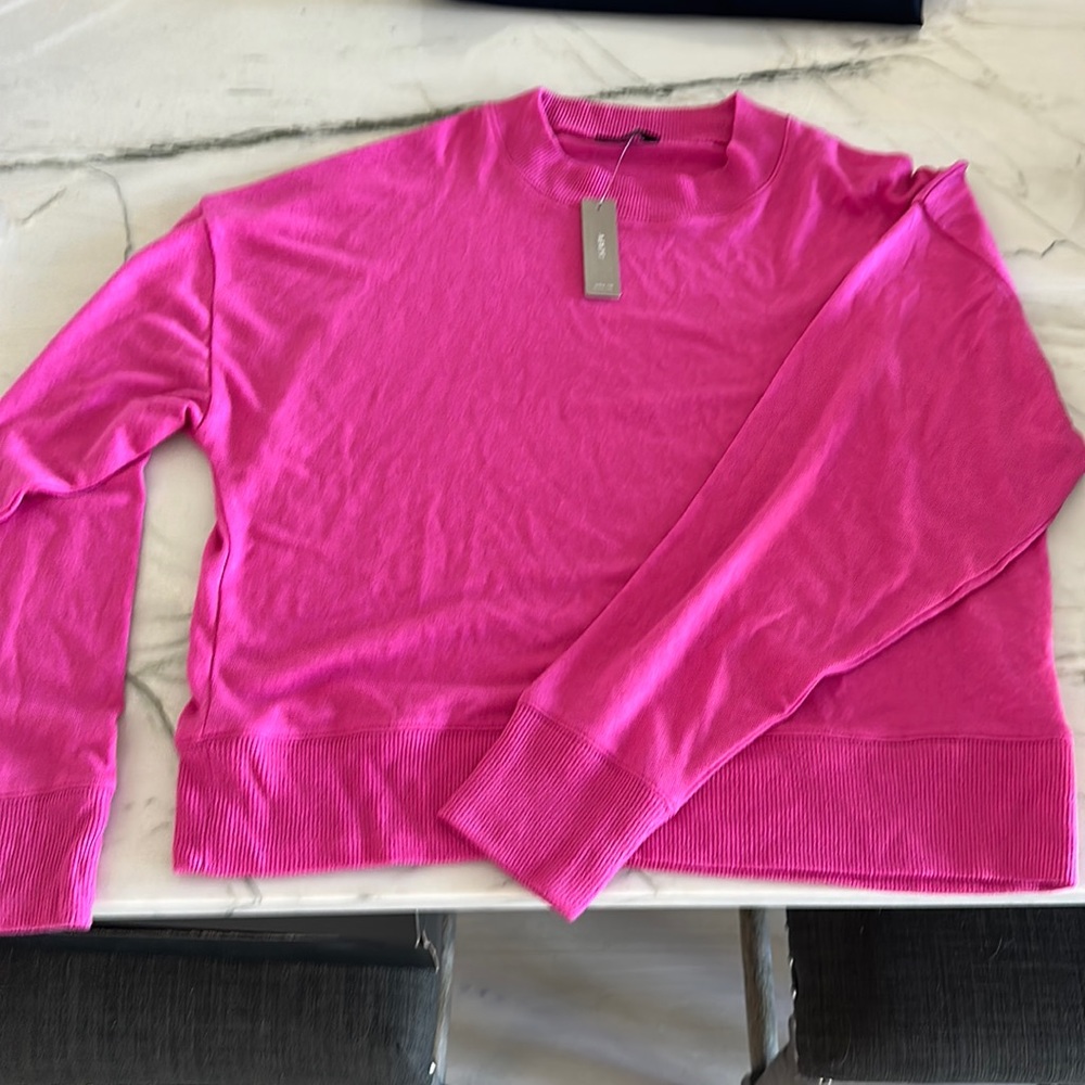 New w tags j crew lightweight sweater